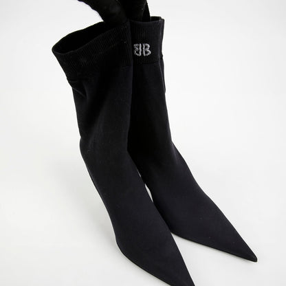 Women's Knife Socks Pumps