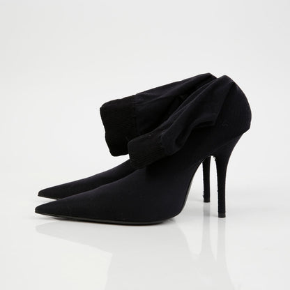 Women's Knife Socks Pumps
