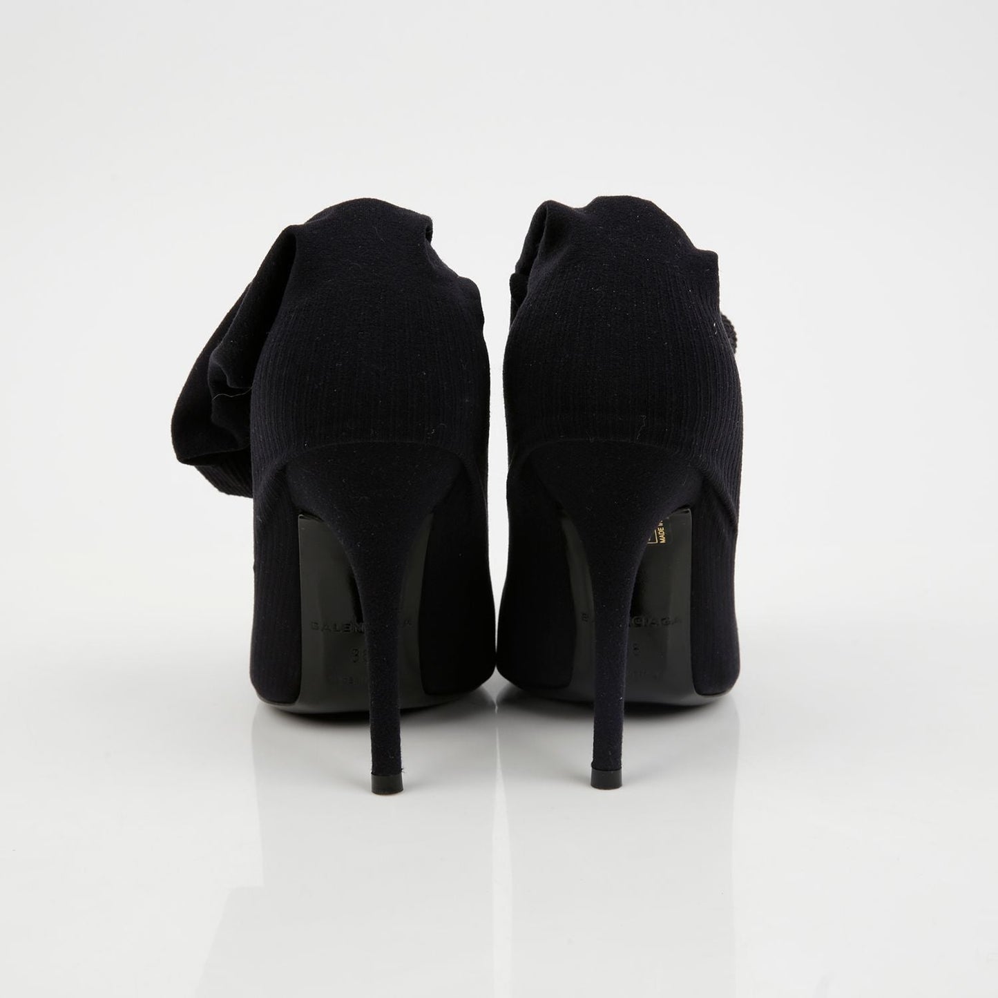 Women's Knife Socks Pumps