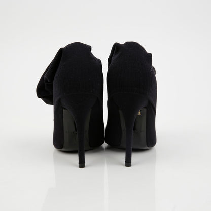 Women's Knife Socks Pumps