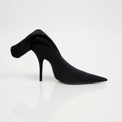Women's Knife Socks Pumps