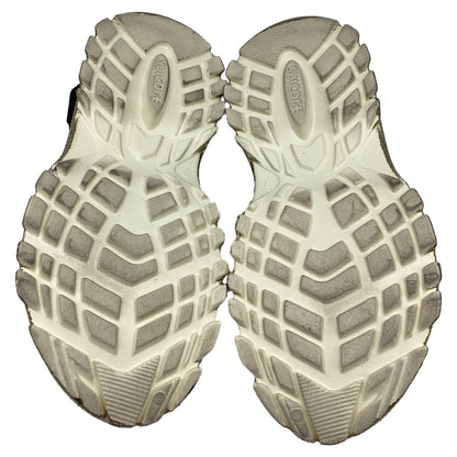 Women's Suicoke x Lanvin Wake Curb LNV Sandals in White Rubber