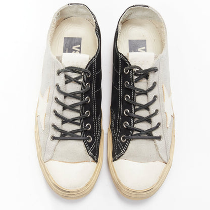 Men's Golden Goose VSTAR2 leather sneakers