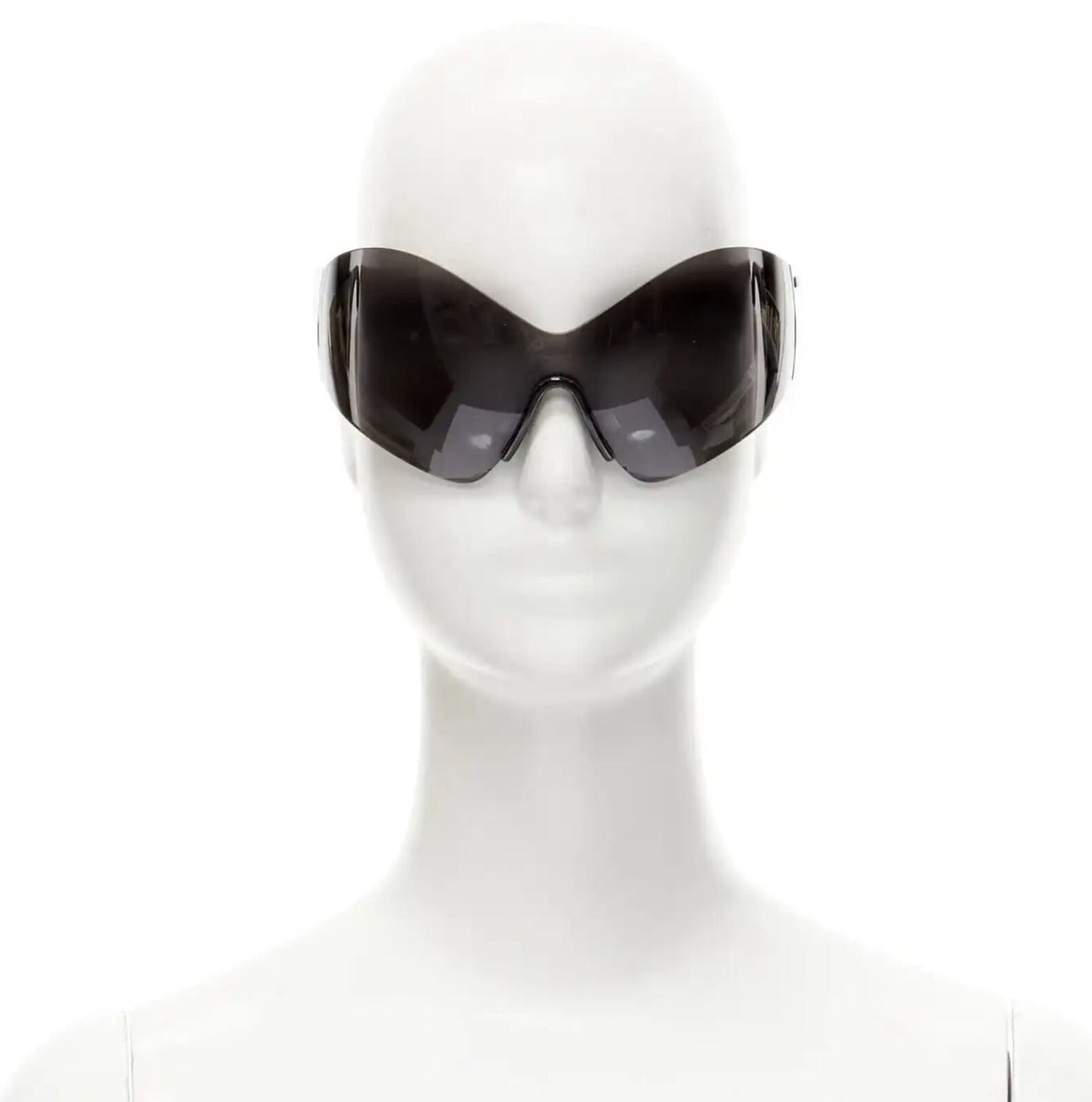 Balenciaga Mask Butterfly sunglasses