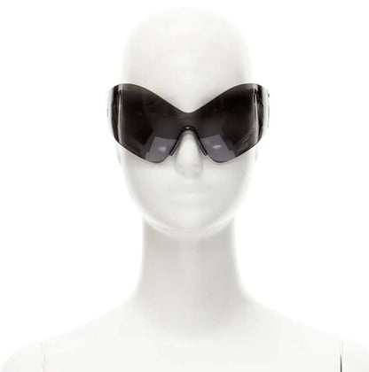 Balenciaga Mask Butterfly sunglasses