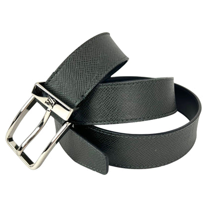 Louis Vuitton Pont Neuf 35mm Belt 95/38 Men's