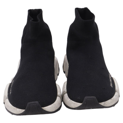 Women's  Balenciaga Speed 2.0 Trainer Shoes in Black Polyester