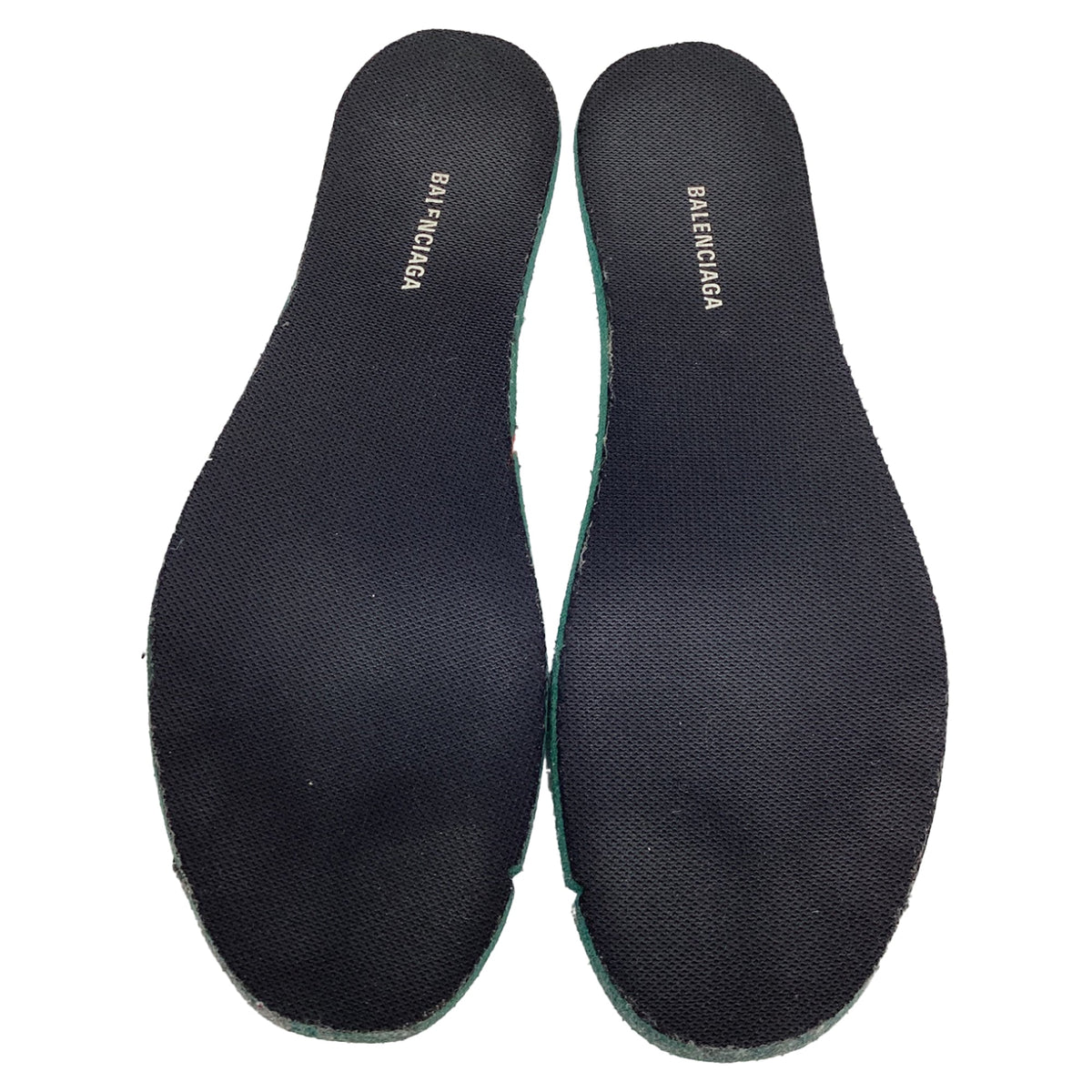 Women's  Balenciaga Speed 2.0 Trainer Shoes in Black Polyester