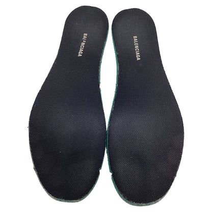 Women's  Balenciaga Speed 2.0 Trainer Shoes in Black Polyester