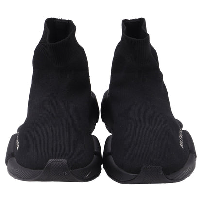 Women's  Balenciaga Speed 2.0 Trainer Shoes in Black Polyester