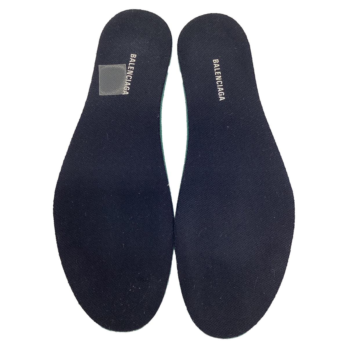 Women's  Balenciaga Speed 2.0 Trainer Shoes in Black Polyester