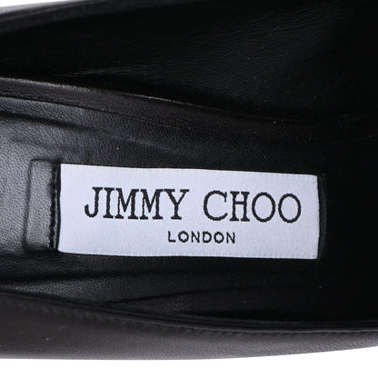 Women's Jimmy Choo Felicitie 95 Pumps in Black Leather