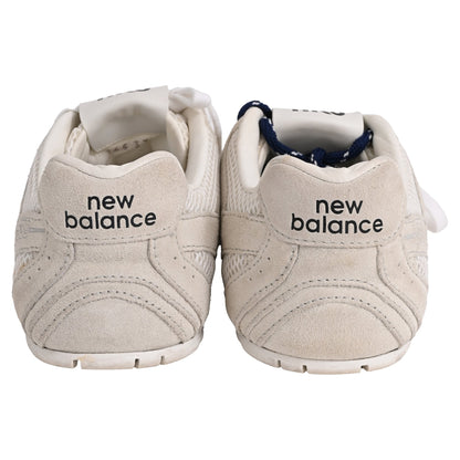 Women's Miu Miu x New Balance 530 SL Sneakers in White Suede