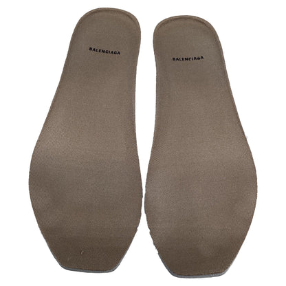 Women's  Balenciaga 3XL Sneakers in Beige Polyester