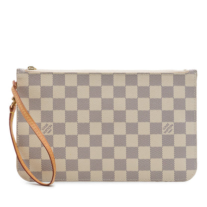 Neverfull Pochette Damier Large