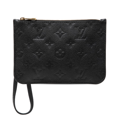 Loop Hobo Pochette Monogram Empreinte Leather