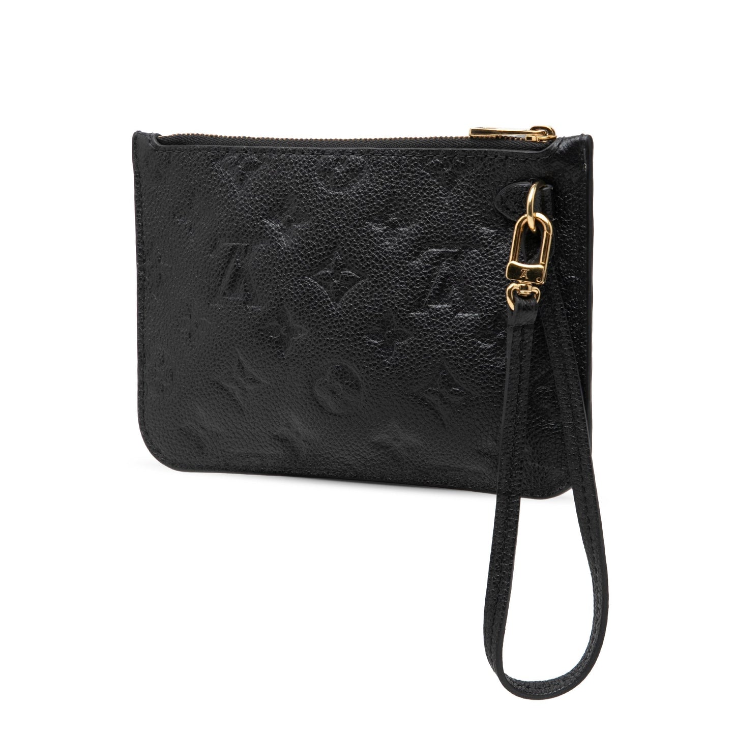 Loop Hobo Pochette Monogram Empreinte Leather