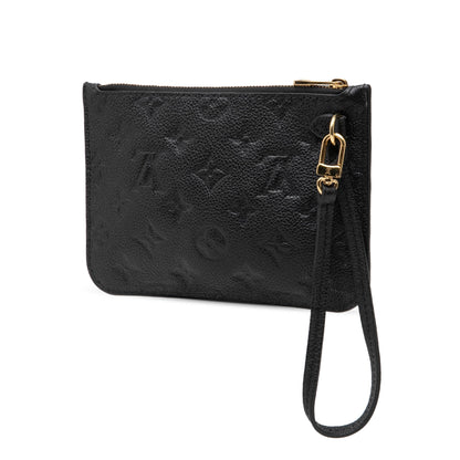 Loop Hobo Pochette Monogram Empreinte Leather