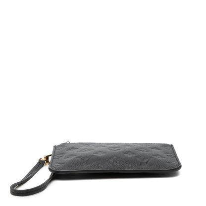 Loop Hobo Pochette Monogram Empreinte Leather