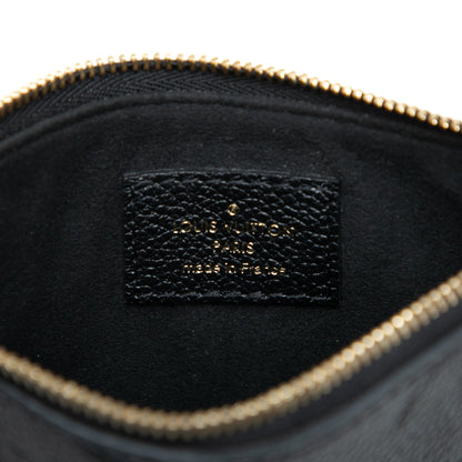 Loop Hobo Pochette Monogram Empreinte Leather