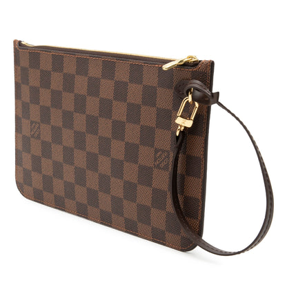 Neverfull Pochette Damier Large