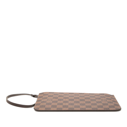Neverfull Pochette Damier Large