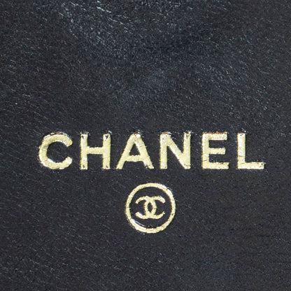 Timeless CC Flap Wallet Caviar Long