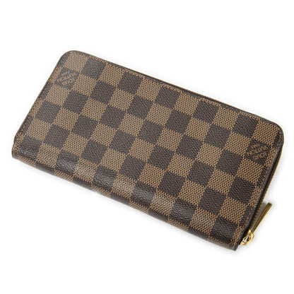 Zippy Wallet Damier