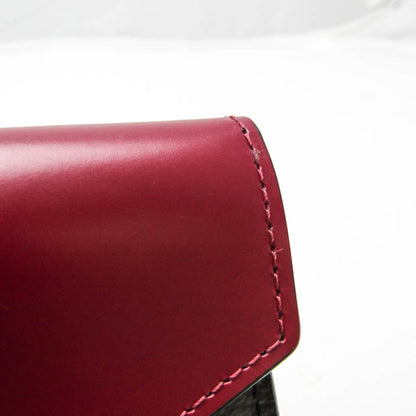 Zoe Wallet Monogram Canvas and Leather
