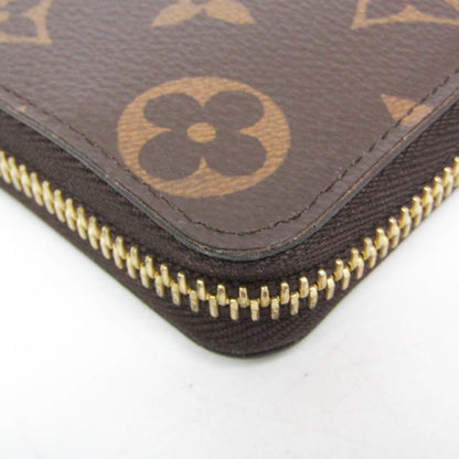 Clemence Wallet Monogram Canvas