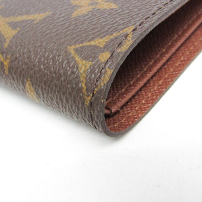 Multiple Wallet Monogram Canvas