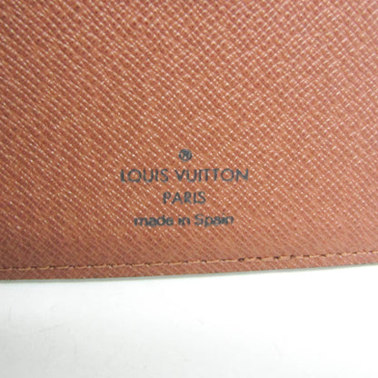 Multiple Wallet Monogram Canvas
