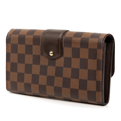Sistina Wallet Damier