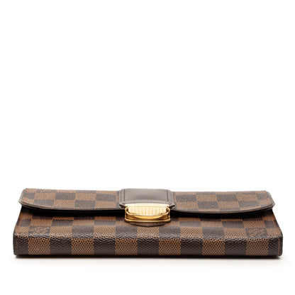 Sistina Wallet Damier