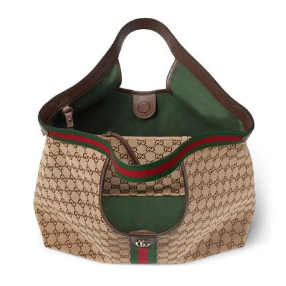 Giglio Series Tote Bag · Luxury Classic Elegance
