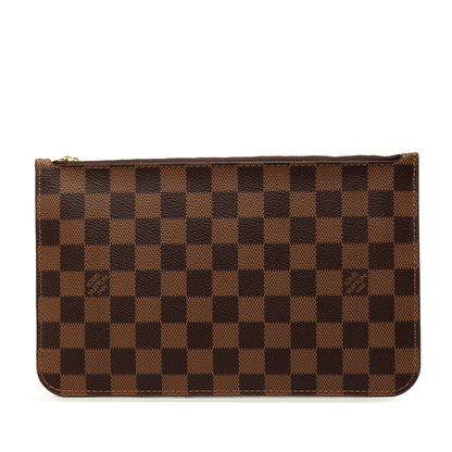 Neverfull Pochette Damier Large