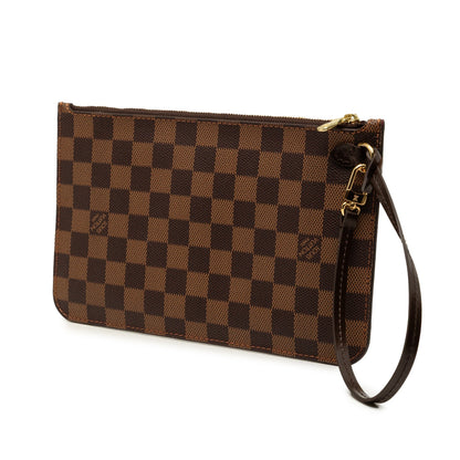 Neverfull Pochette Damier Large