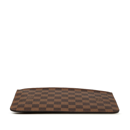 Neverfull Pochette Damier Large