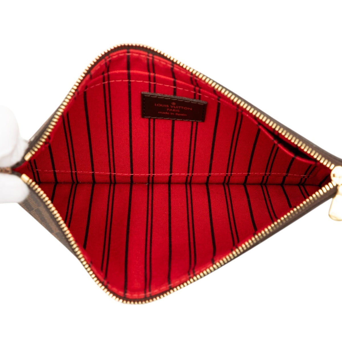 Neverfull Pochette Damier Large