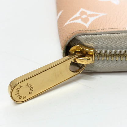 Zippy Wallet Spring in the City Monogram Empreinte Leather