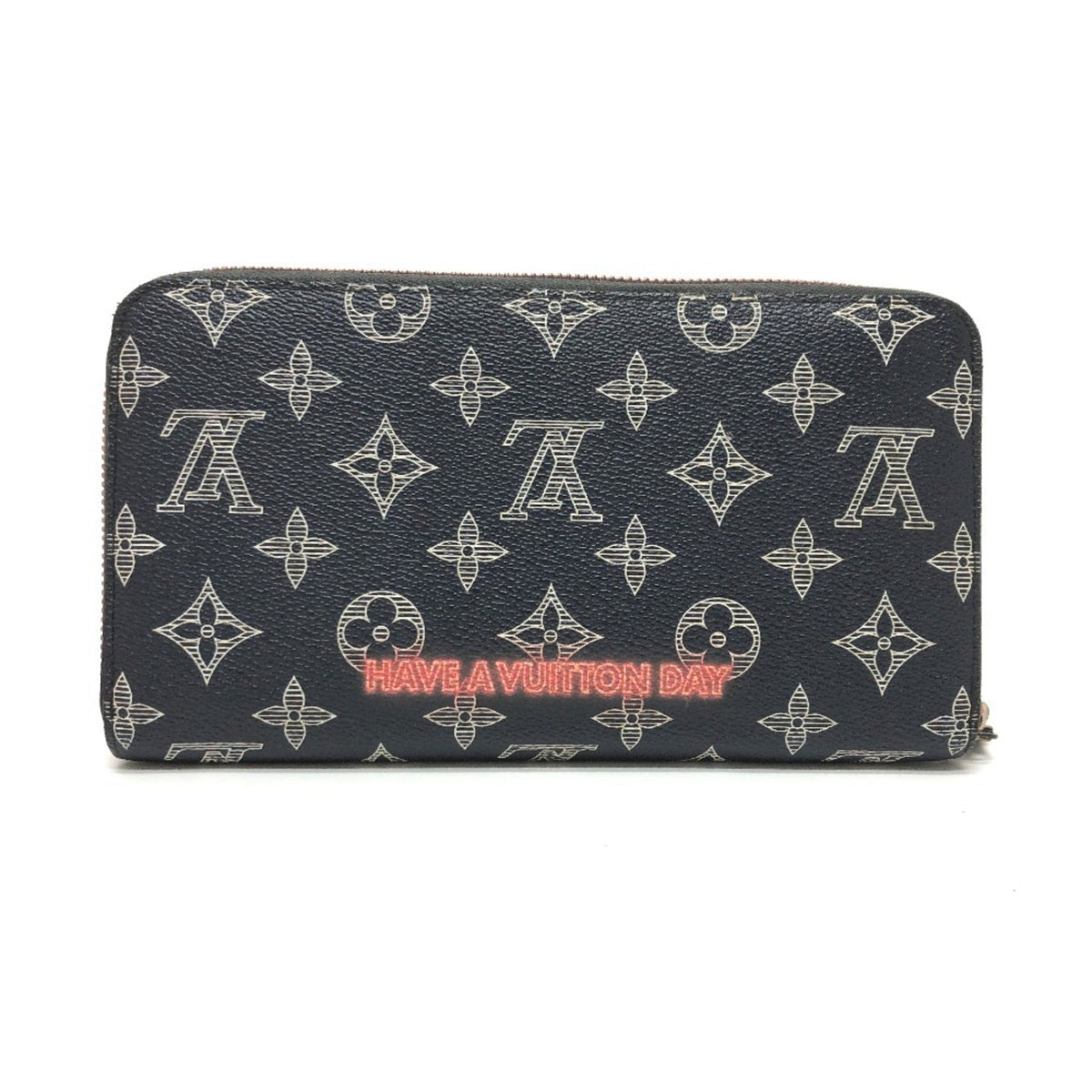 Zippy Wallet Limited Edition Jungle Monogram Giant