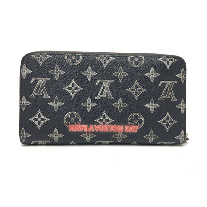 Zippy Wallet Limited Edition Jungle Monogram Giant