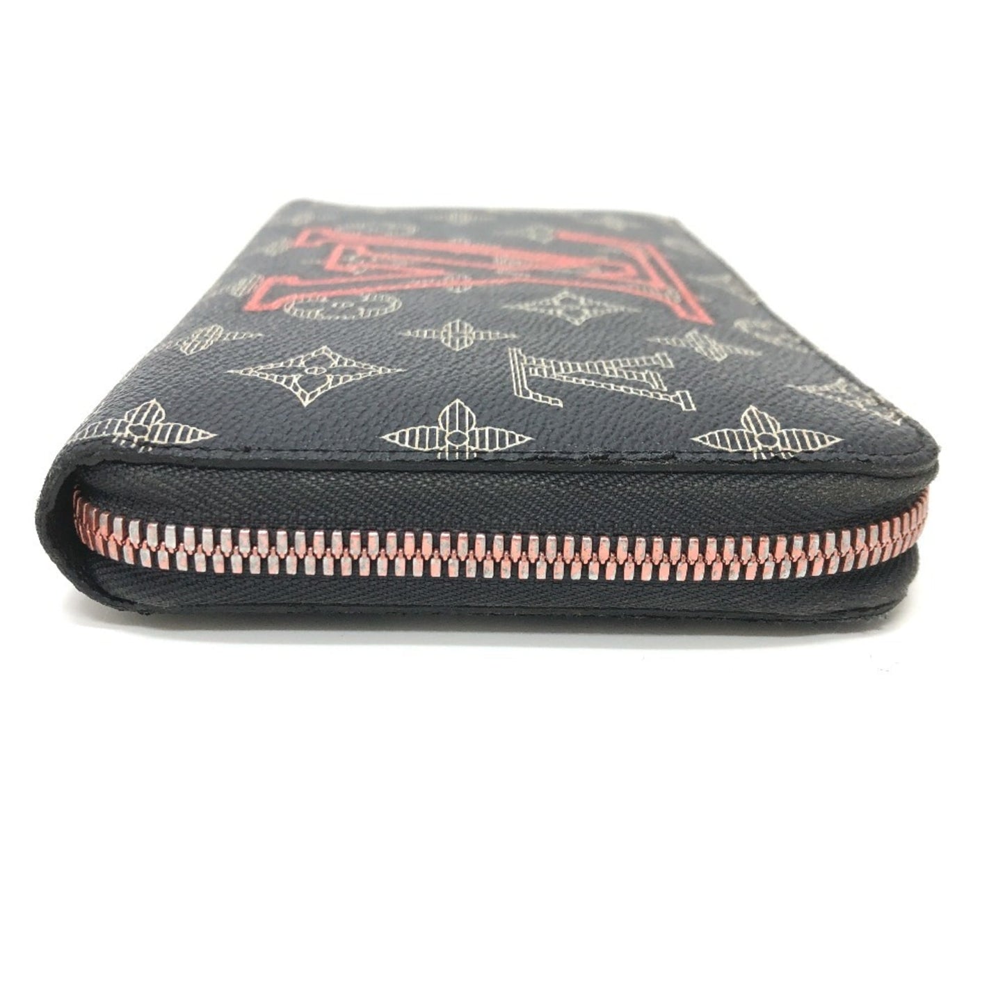 Zippy Wallet Limited Edition Jungle Monogram Giant
