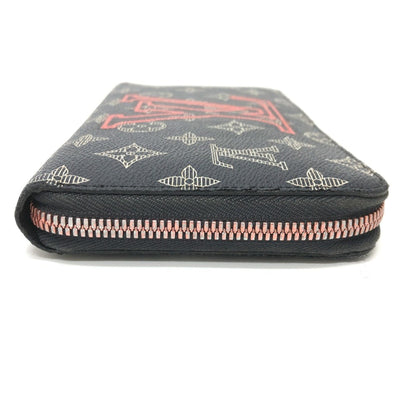 Zippy Wallet Limited Edition Jungle Monogram Giant