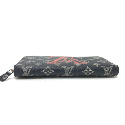 Zippy Wallet Limited Edition Jungle Monogram Giant