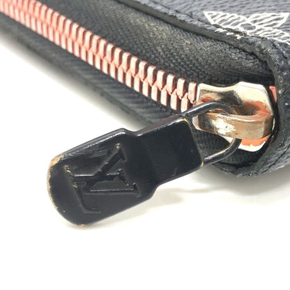 Zippy Wallet Limited Edition Jungle Monogram Giant