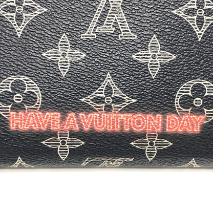 Zippy Wallet Limited Edition Jungle Monogram Giant