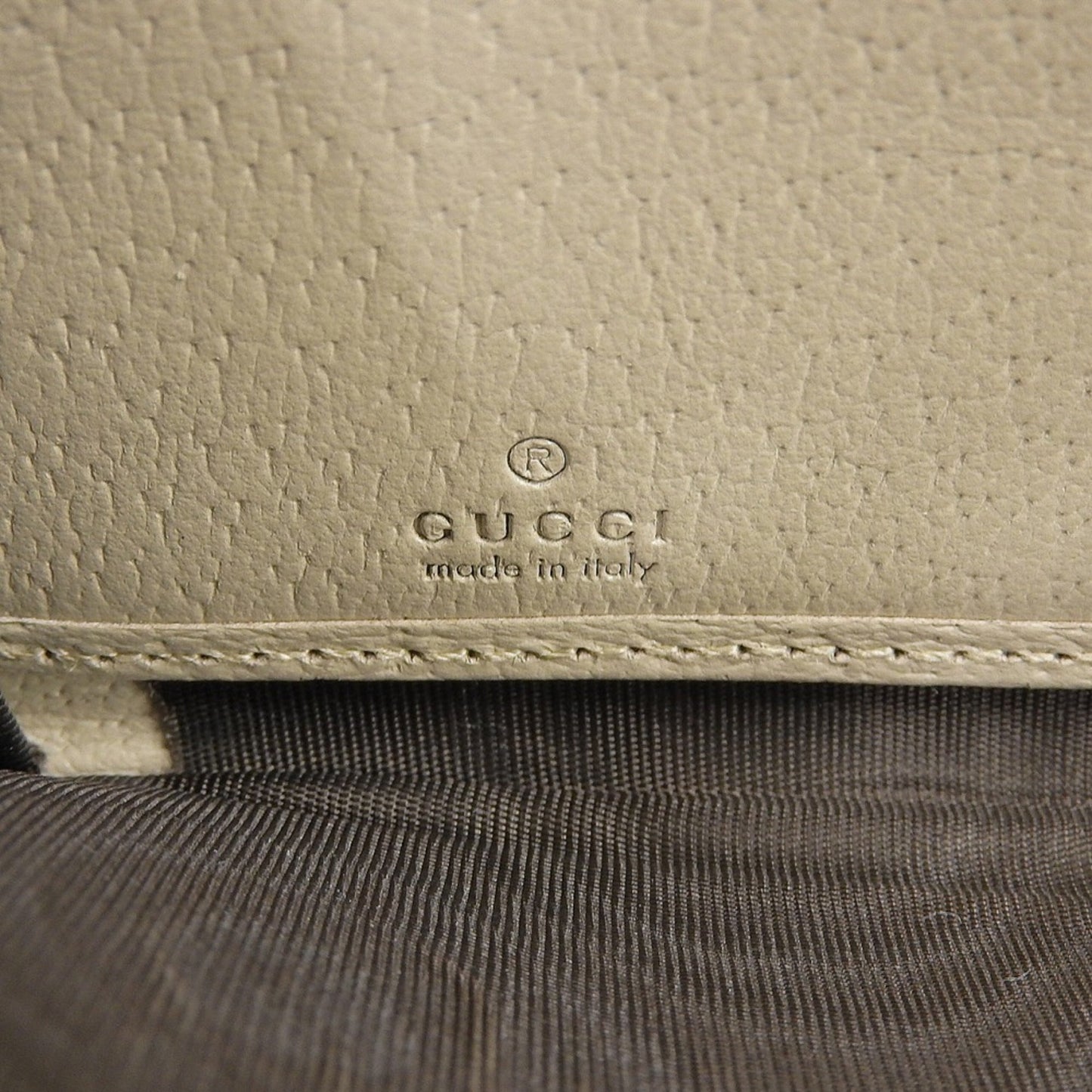 Ophidia Zip Around Wallet GG Coated Canvas