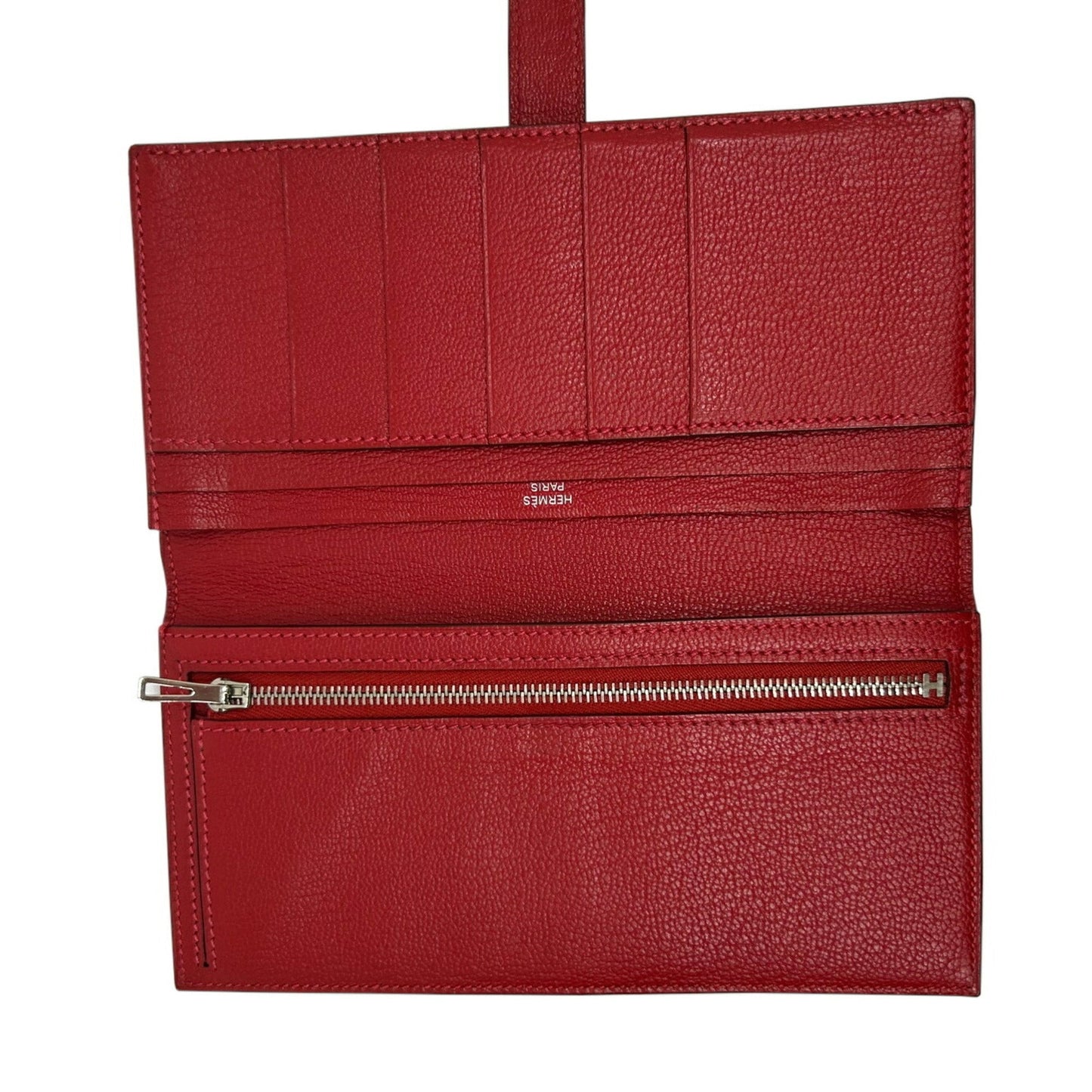 Bearn Wallet Chevre Mysore Long
