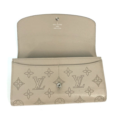 Iris Wallet NM Mahina Leather